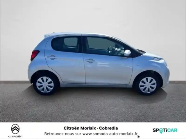 Citroën C1 vti 68 feel etg 5p — photo 4