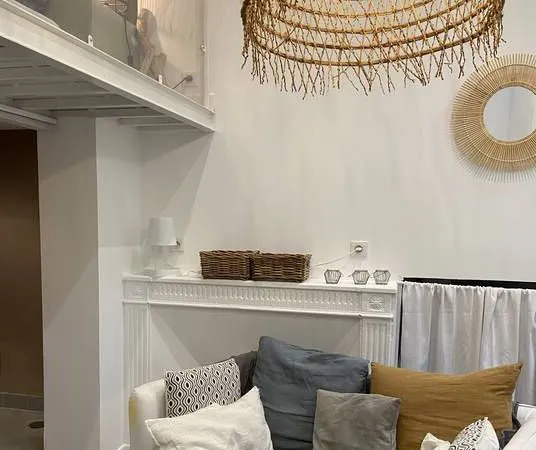 Loft meublé Lille