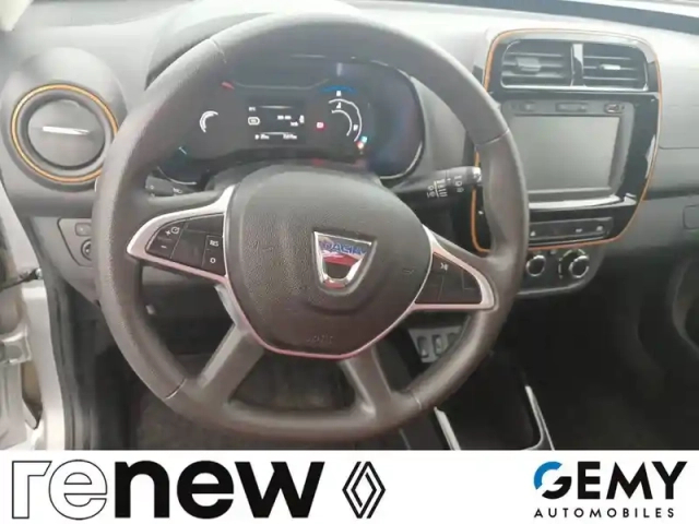 Dacia Spring achat intégral — photo 28
