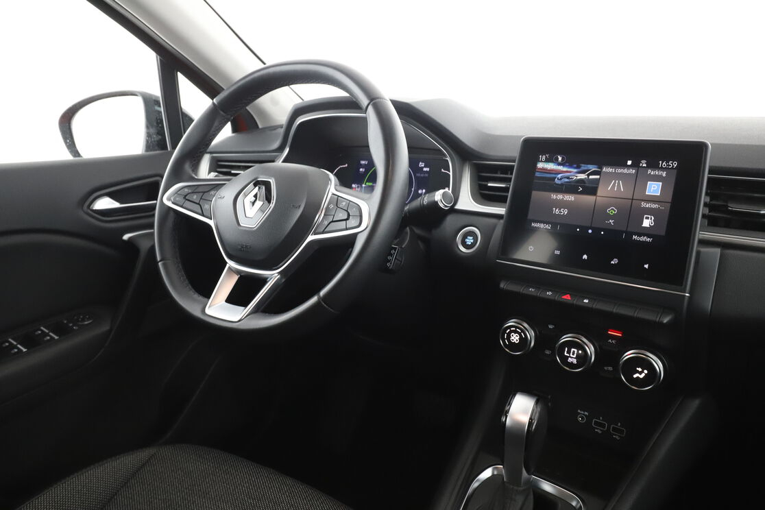 Renault Captur 1.6 E-Tech Intens — photo 12