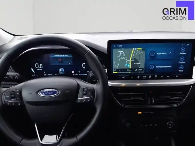Ford Focus sw 1.0 ecoboost 125 s&amp;s mhev — photo 5