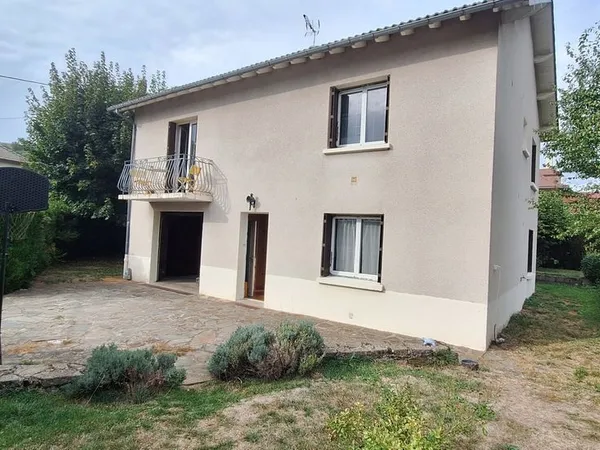 Maison 5 pièces 117 m²