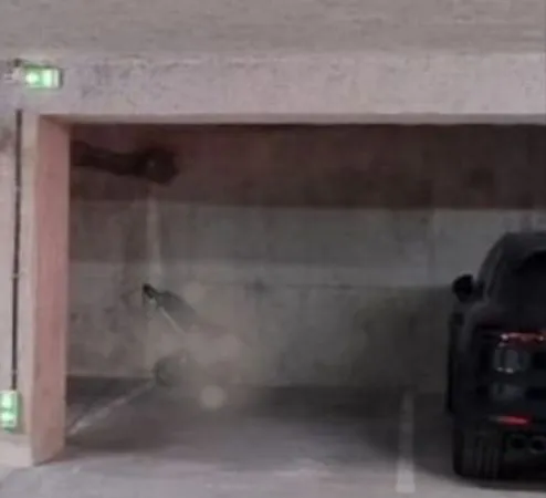 Place de parking
