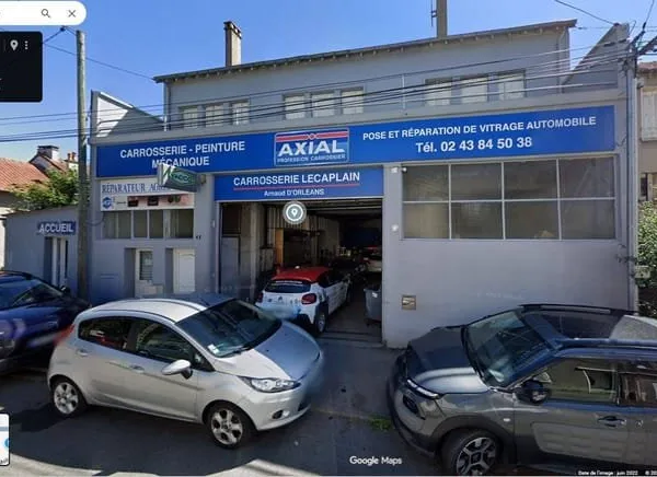 Local d'activité 4 pièces 435 m²