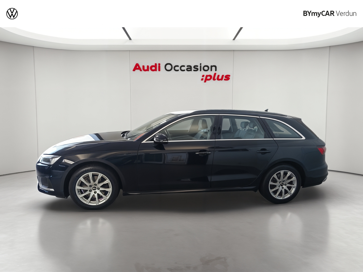 Audi A4 Avant 35 TDI 163 S tronic 7 — photo 2