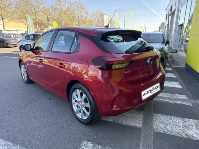 Opel Corsa 1.2 75ch edition — photo 7