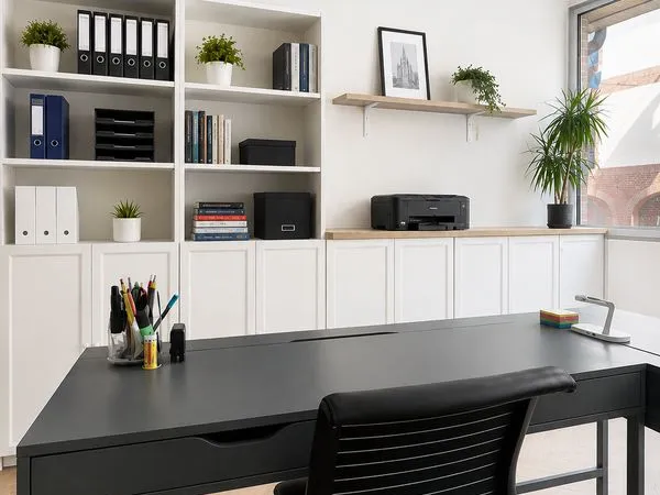 Bureau privatif 20m² - Hypercentre de Troyes