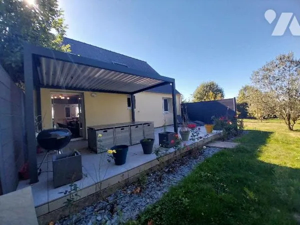 Maison 5 pièces 103 m²