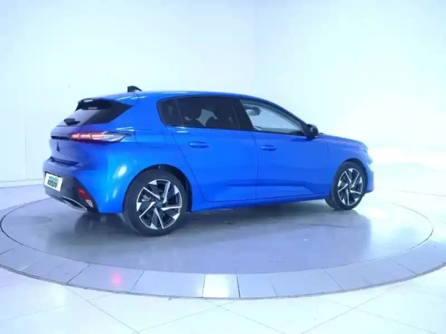 Peugeot 308 bluehdi 130ch s&amp;s bvm6 — photo 33