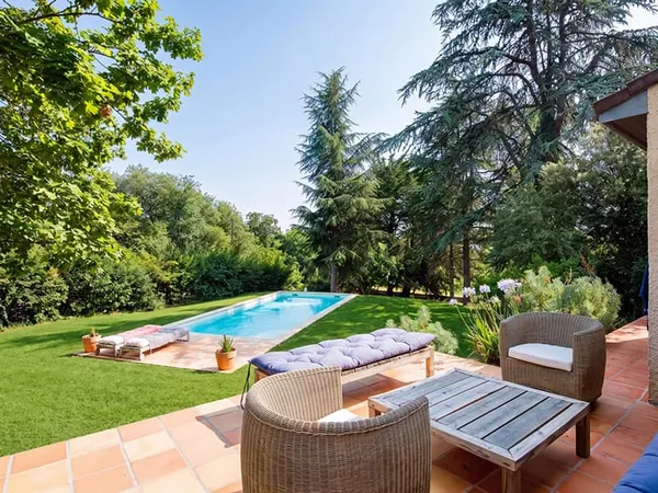 Maison de plain-pied rénovée par un architecte
