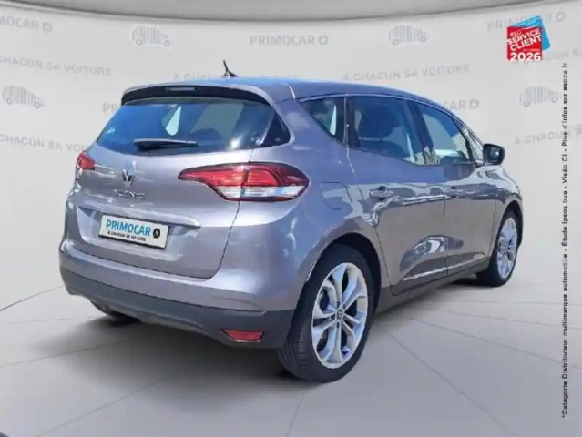Renault Scenic 1.2 tce 130ch energy zen — photo 37