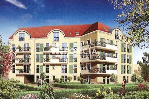Appartement 2 pièces 38 m²