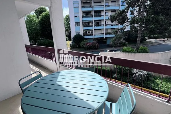 Appartement 3 pièces 72 m²