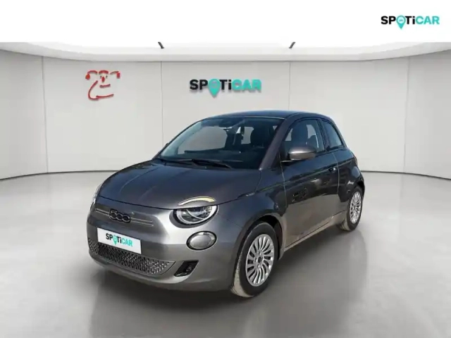 Fiat 500 e 118ch my23 — photo 1