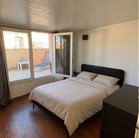 Beau T2 duplex Centre Perpignan