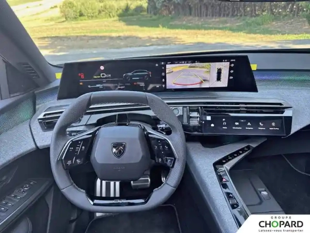 Peugeot 3008 electrique 230 ch grande autonomie 97 kwh — photo 2