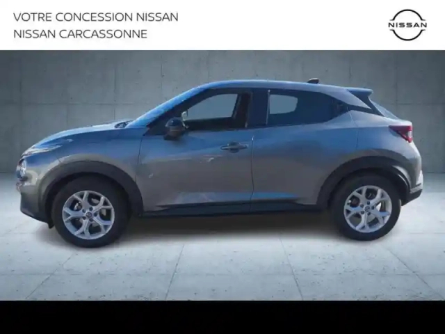 Nissan Juke 1.0 dig-t 114ch n-connecta 2021.5 — photo 4