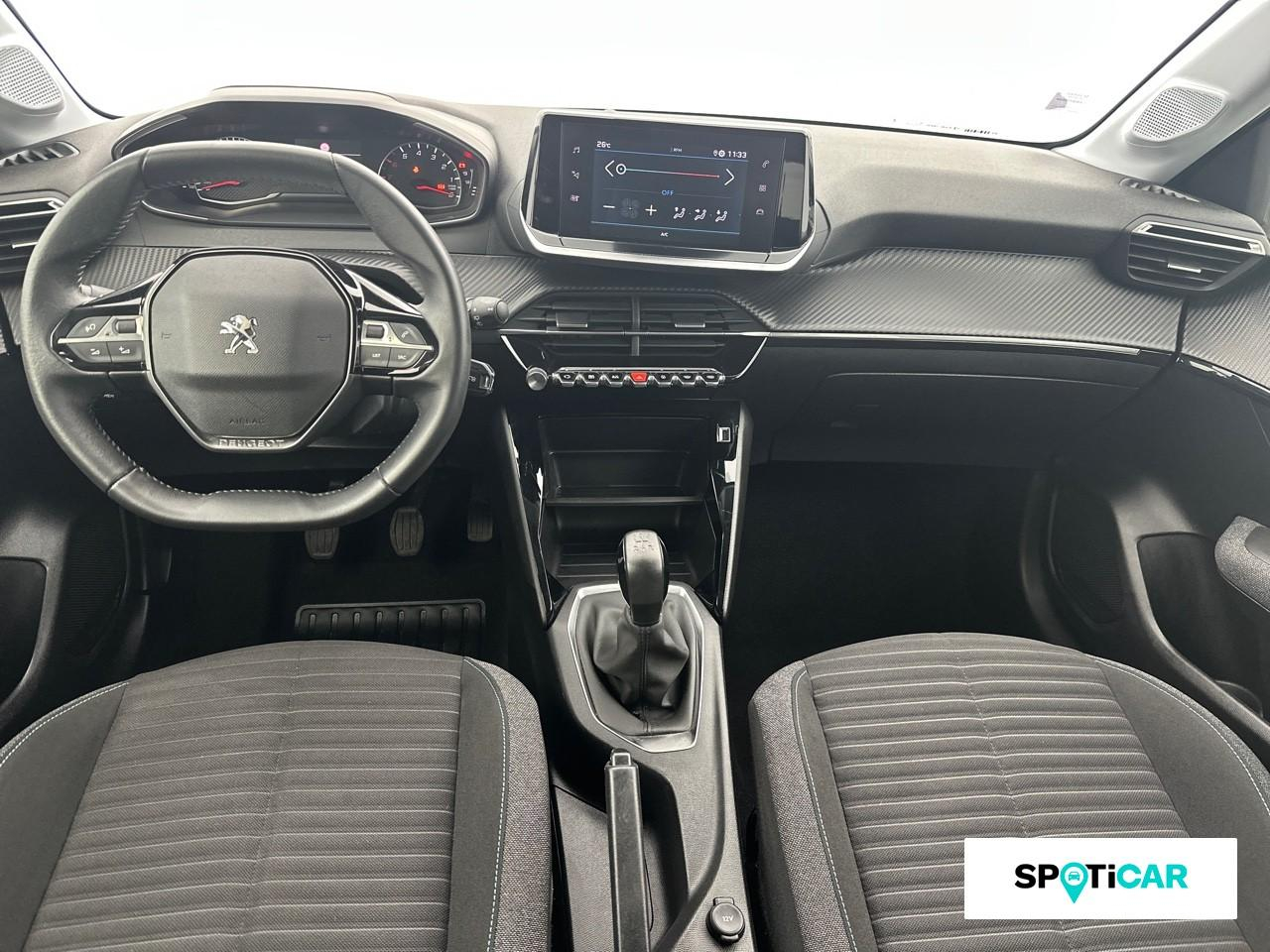 Peugeot 208 1.2 puretech 75ch s&s style — photo 8