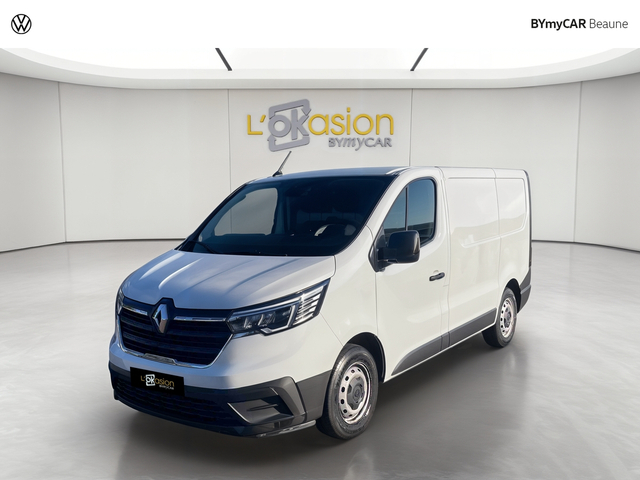 Renault TRAFIC FGN L1H1 2800 KG BLUE DCI 110