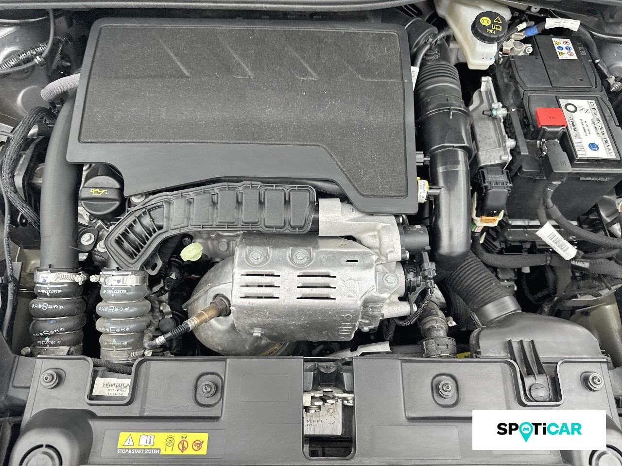Ds Ds 3 crossback puretech 130ch louvre automatique — photo 20