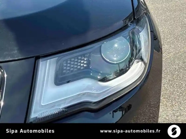 Jeep Compass 1.3 gse t4 150 ch bvr6 — photo 32