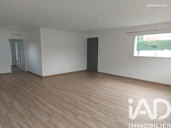 Maison 4 pièces 112 m²