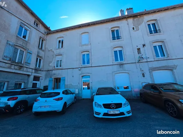 Appartement 2 pièces 58 m²