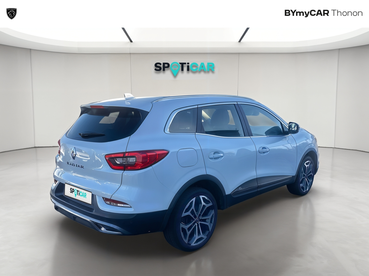 Renault Kadjar Blue dCi 115 — photo 5