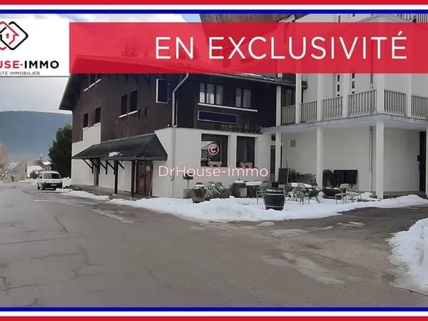 Murs Commerciaux - Toutes Activites - Meaudre - Vercors - 38 - Isère