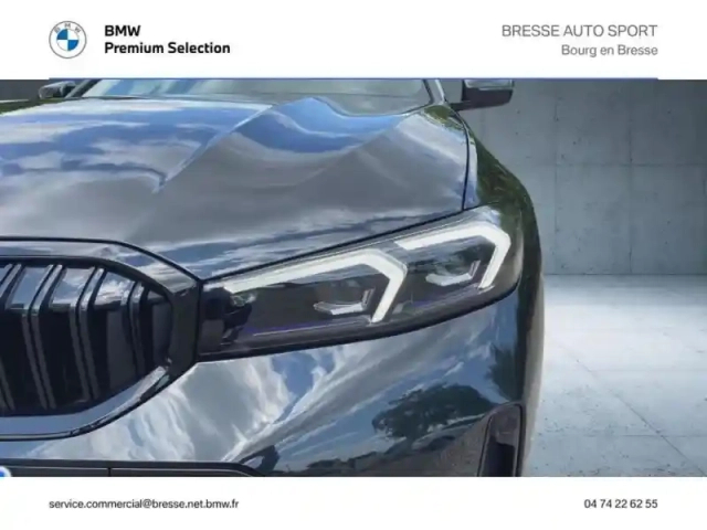 Bmw Serie 3 série 3 330ea xdrive 292ch m sport — photo 7