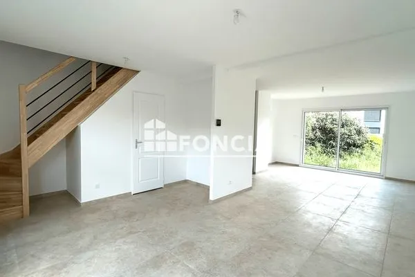 Maison 4 pièces 101 m²