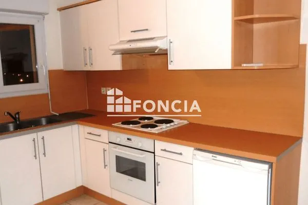 Appartement 2 pièces 42 m²
