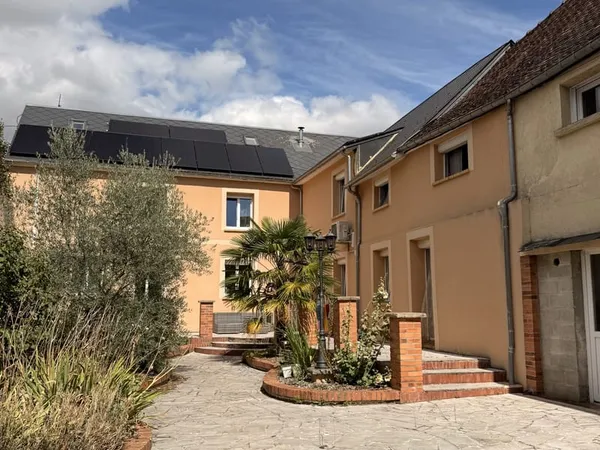 Maison 10 pièces 429 m²