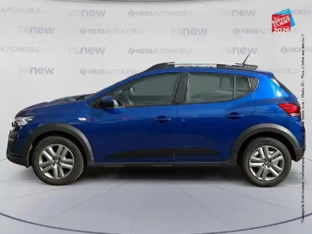 Dacia Sandero 1.0 tce 90ch stepway confort -22 — photo 9
