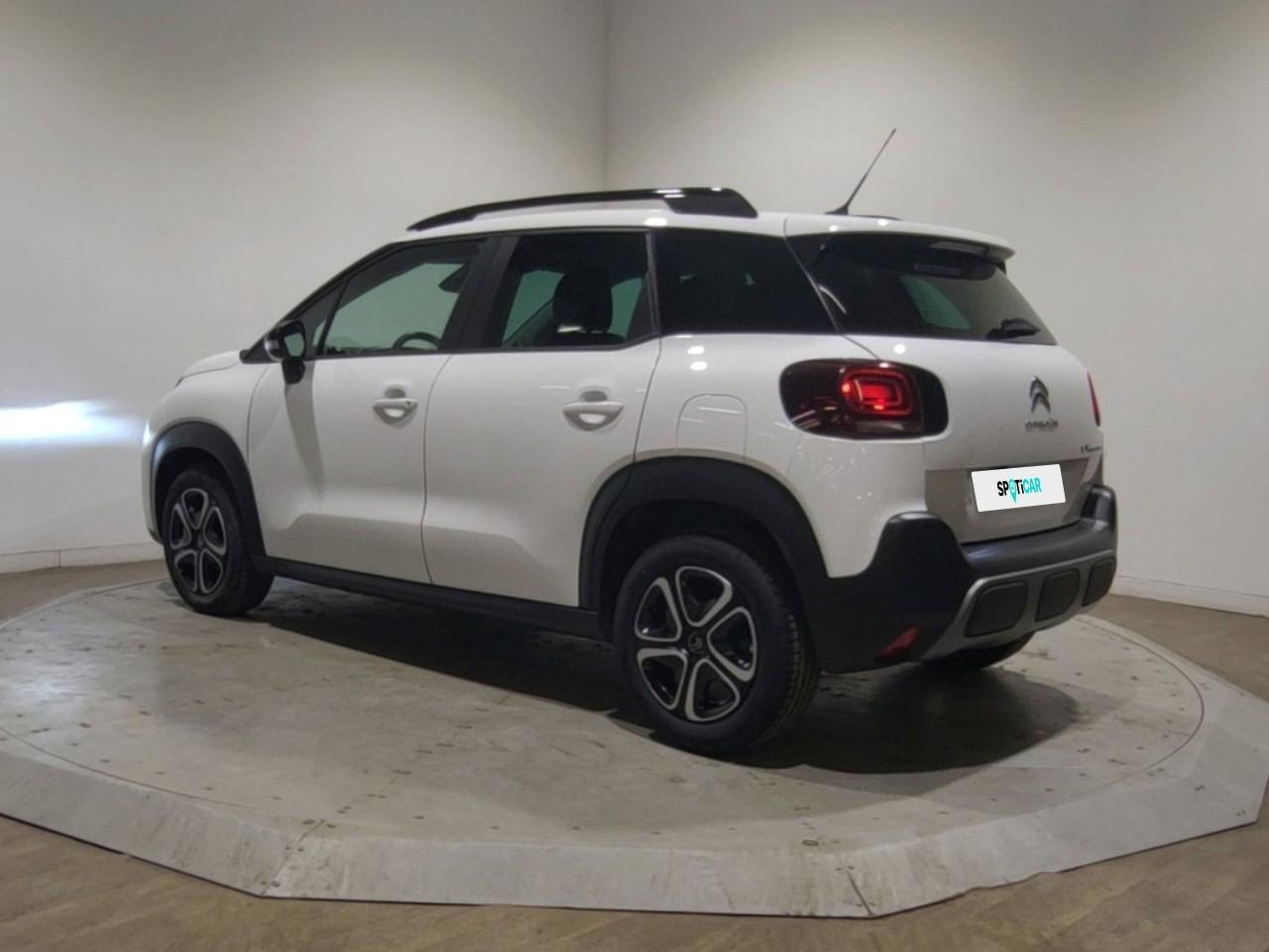 Citroën C3 Aircross bluehdi 110 s&s bvm6 feel pack — photo 3