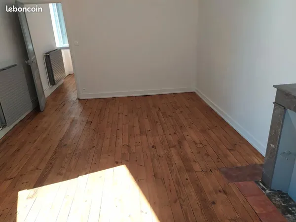 Vente en direct beau duplex 4 pièces proche centre de Périgueux
