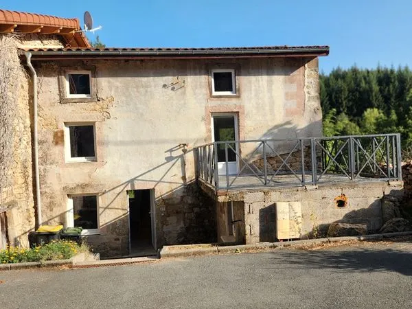 Location maison de village