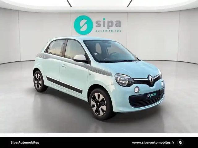 Renault Twingo iii 1.0 sce 70 e6c — photo 66