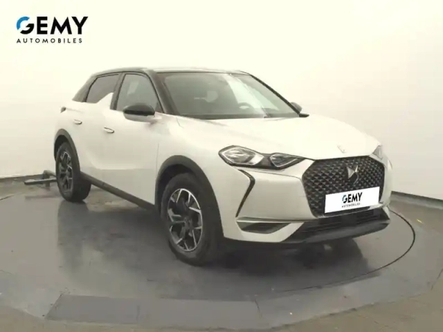 Ds Ds 3 ds3 crossback puretech 130 eat8 — photo 3