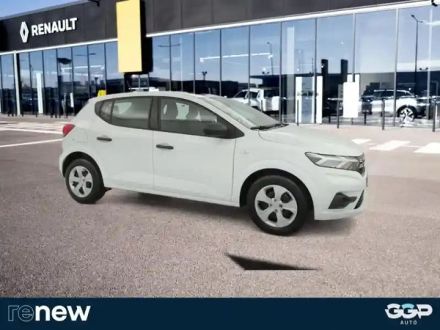 Dacia Sandero 1.0 sce 65ch essential — photo 7