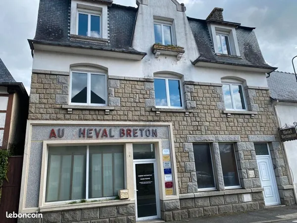 Appartement 6 pièces 197 m²