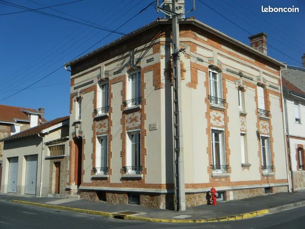 Très belle maison de caractère à Châlons en Champagne