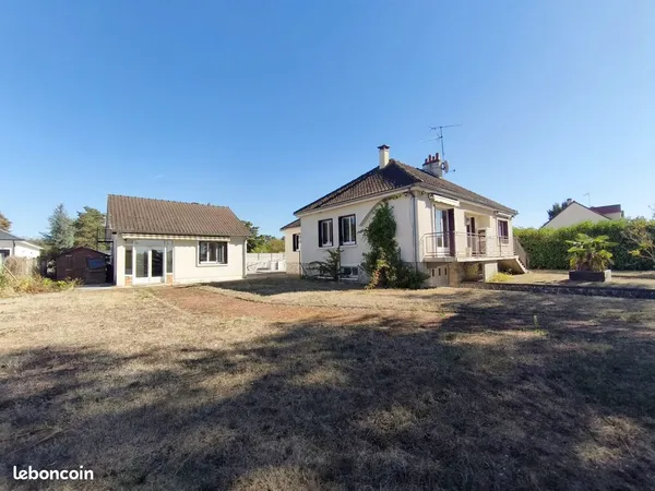 Maison 6 pièces 123 m²