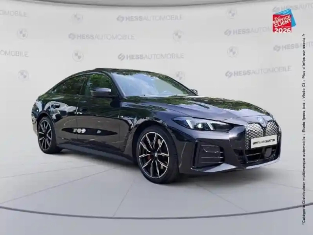 Bmw I4 xdrive40 401ch m sport — photo 48