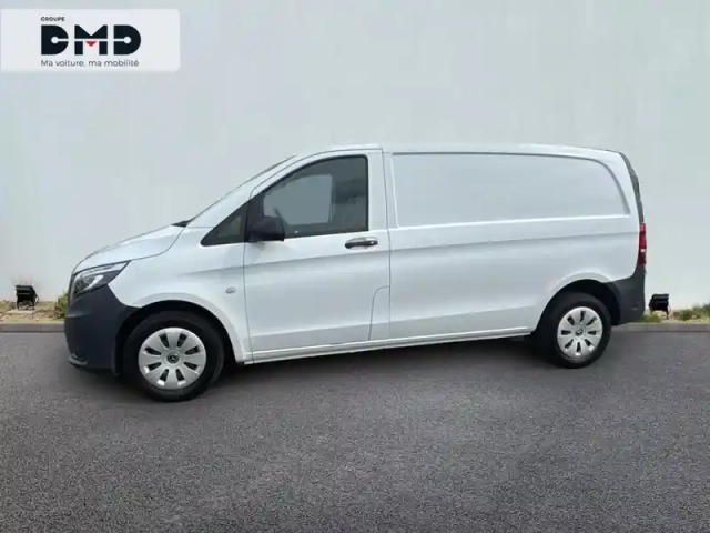 Mercedes Vito fg 114 cdi extra long select traction