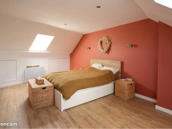Maison 4 pièces 120m2 - Lys-Lez-Lannoy