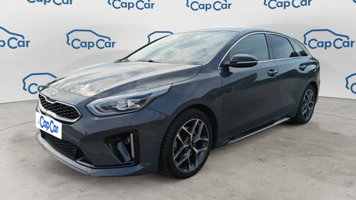 Kia ProCeed 1.4 T-GDi 140 DCT7 - GT Line Premium – 2019 – 112000 km – Essence – Boîte Automatique — photo 62