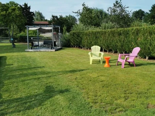 Maison individuelle 120m2