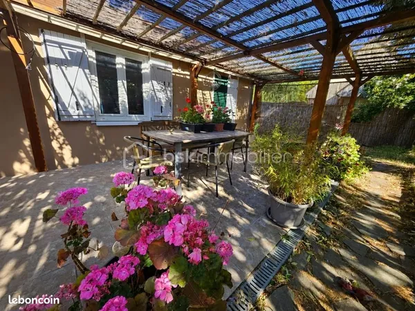 Maison 4 pièces 93 m²