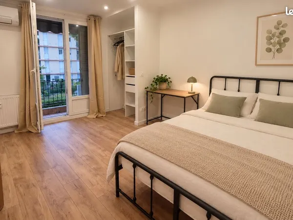 Universite valrose colocation appartement prive 1 chambre henry dunant